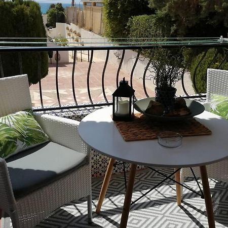 Apartamento Con Vistas Al Mar Ел Кампело Екстериор снимка