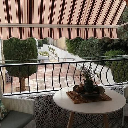 Apartamento Con Vistas Al Mar Ел Кампело Екстериор снимка