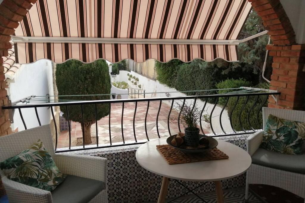 Apartamento Con Vistas Al Mar Ел Кампело Екстериор снимка