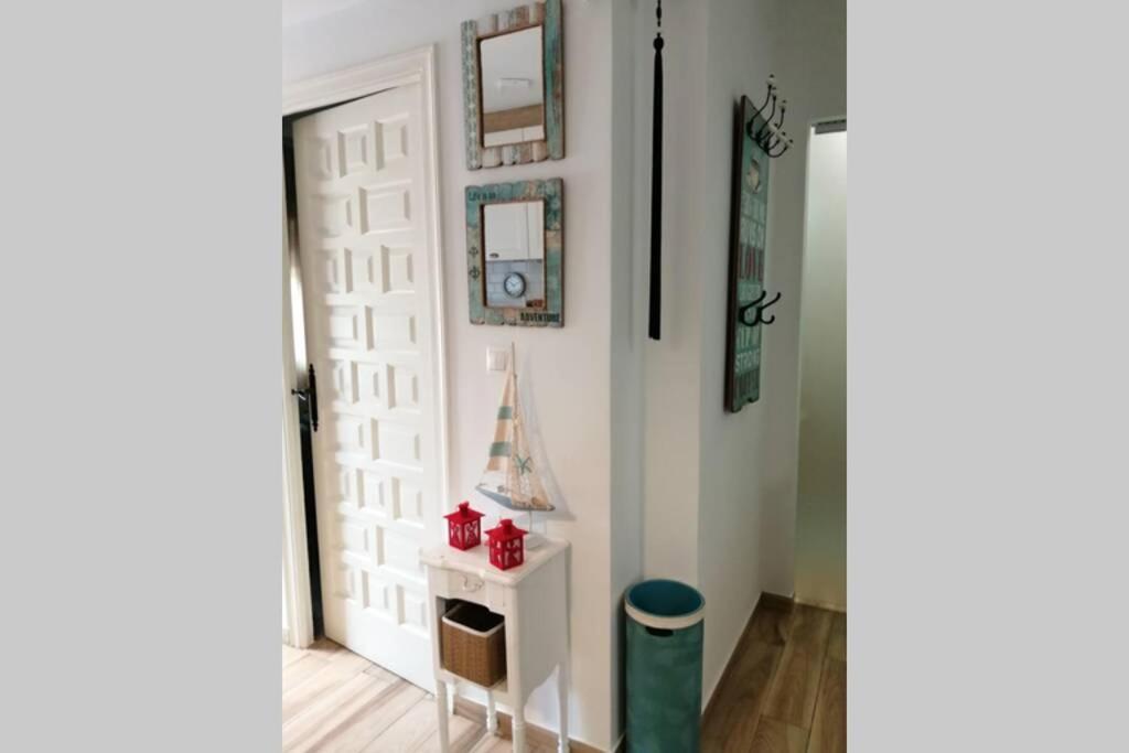 Apartamento Con Vistas Al Mar Ел Кампело Екстериор снимка