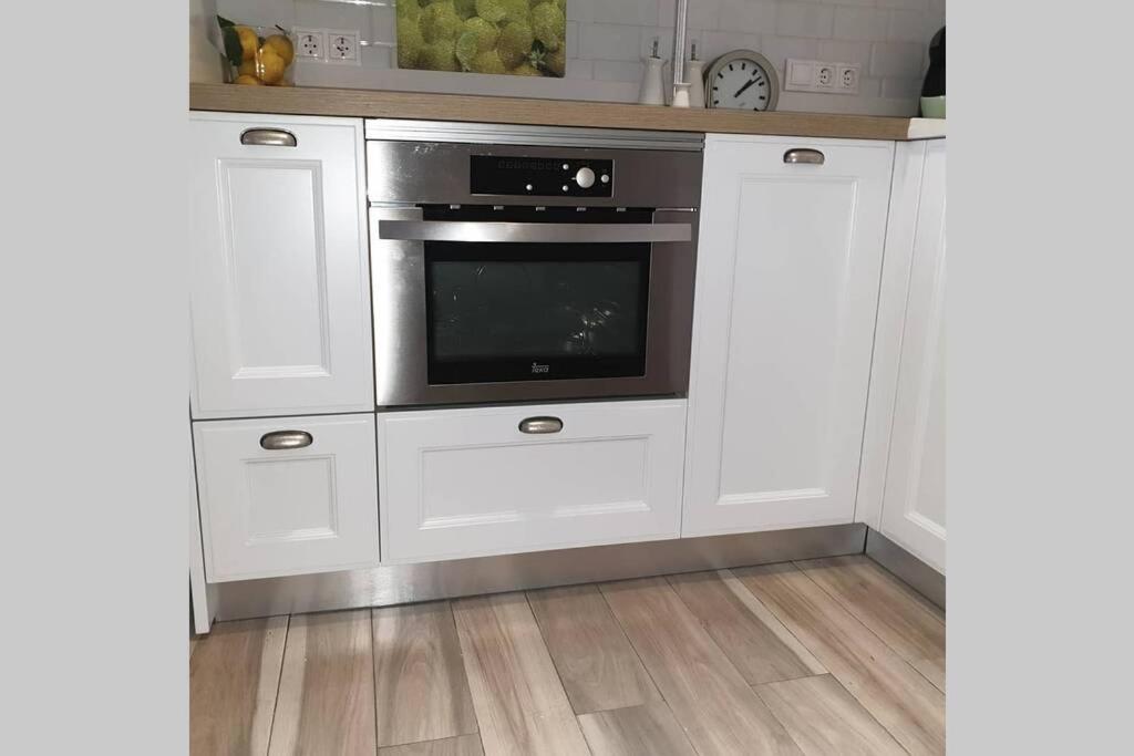 Apartamento Con Vistas Al Mar Ел Кампело Екстериор снимка