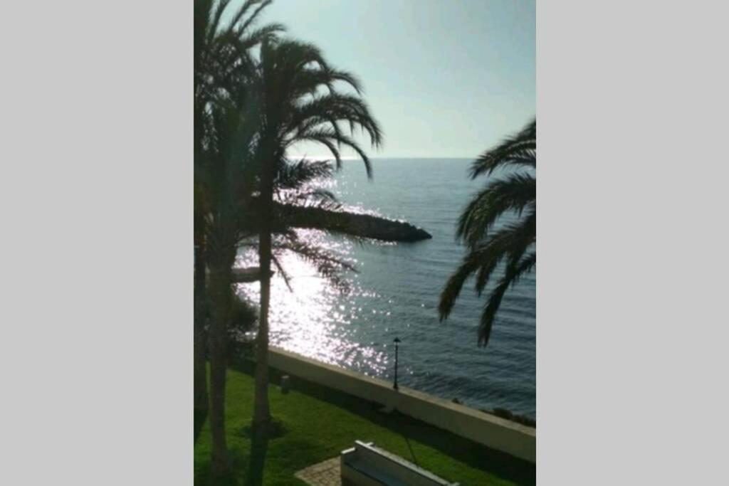 Apartamento Con Vistas Al Mar Ел Кампело Екстериор снимка