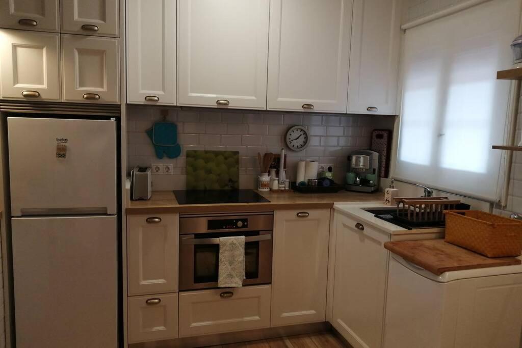 Apartamento Con Vistas Al Mar Ел Кампело Екстериор снимка