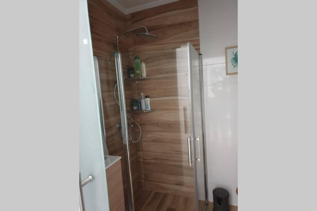 Apartamento Con Vistas Al Mar Ел Кампело Екстериор снимка