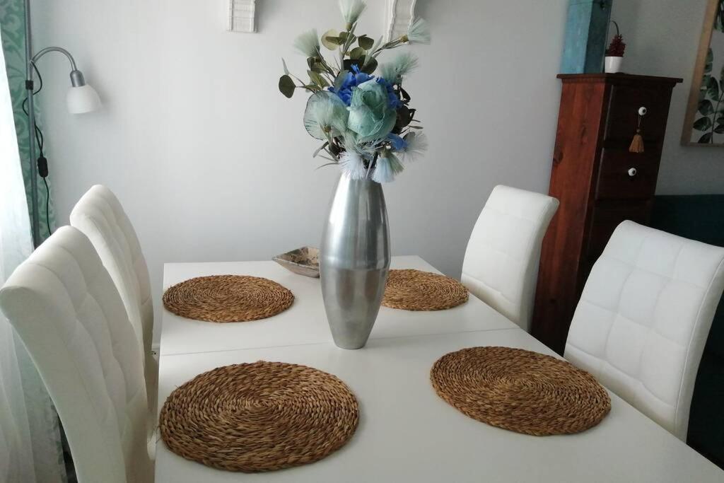 Apartamento Con Vistas Al Mar Ел Кампело Екстериор снимка