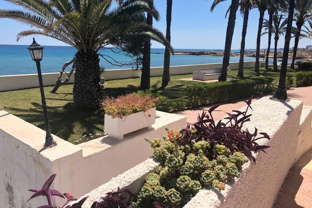 Apartamento Con Vistas Al Mar Ел Кампело Екстериор снимка